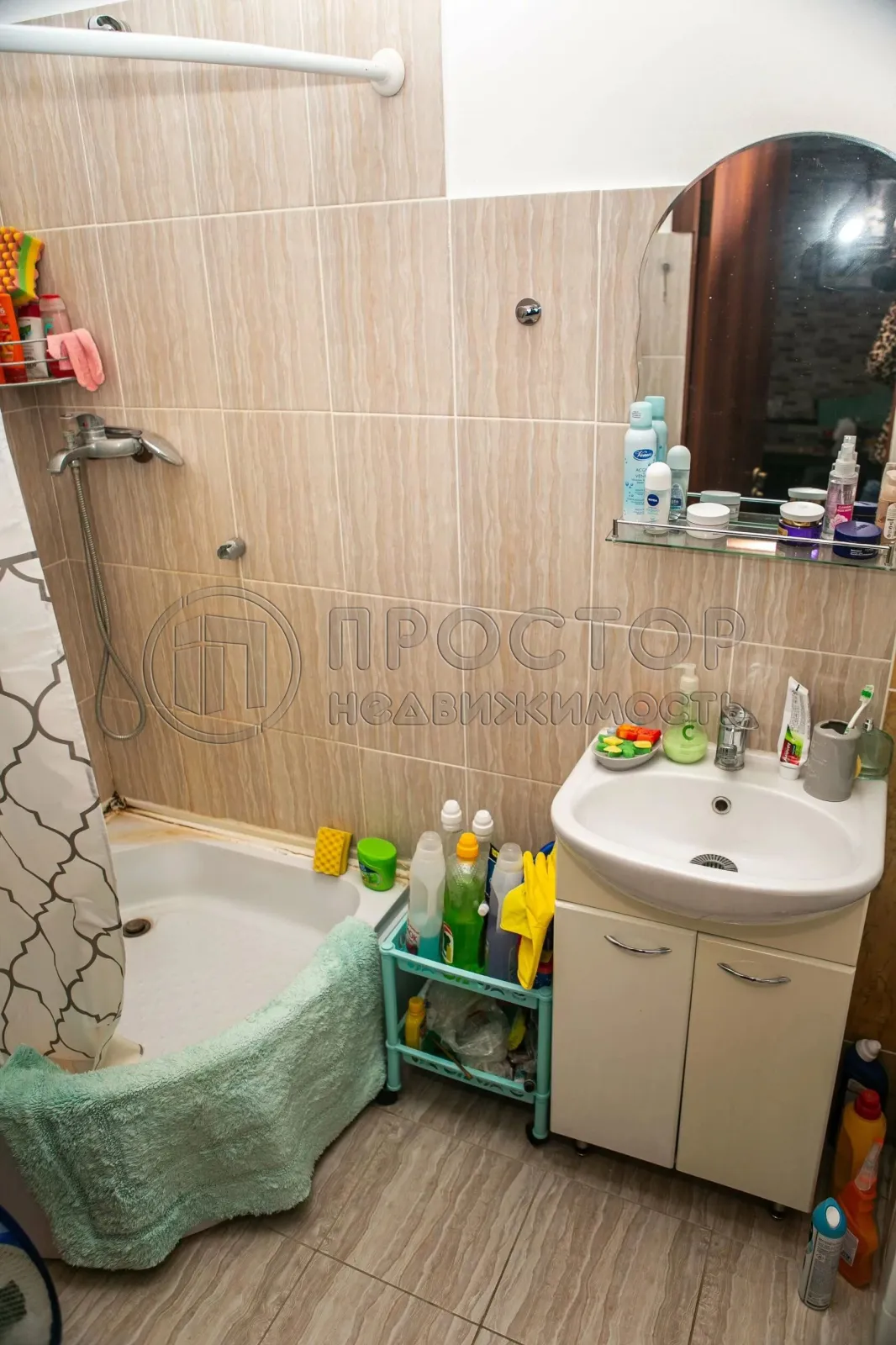 Студия, 60 м² - фото 12