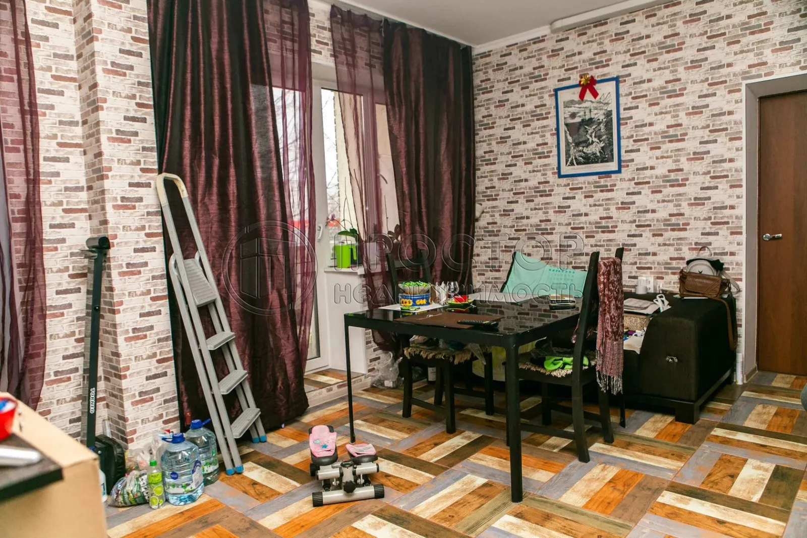 Студия, 60 м² - фото 13