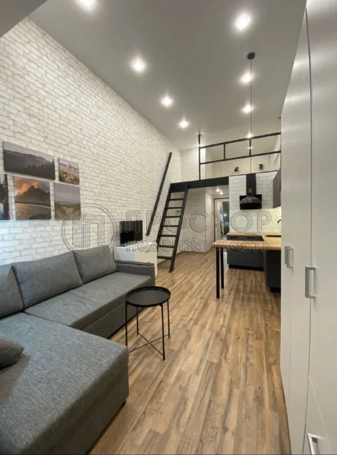 Студия, 24.5 м² - фото 3