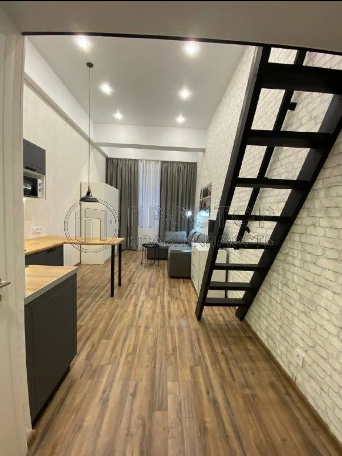 Студия, 24.5 м² - фото 4