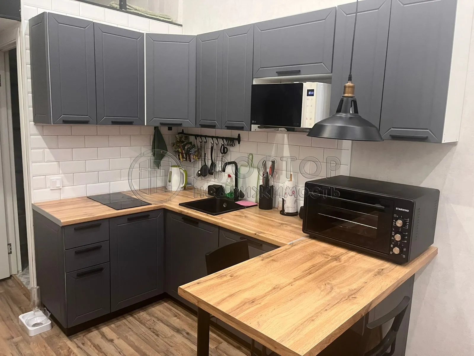 Студия, 24.5 м² - фото 10