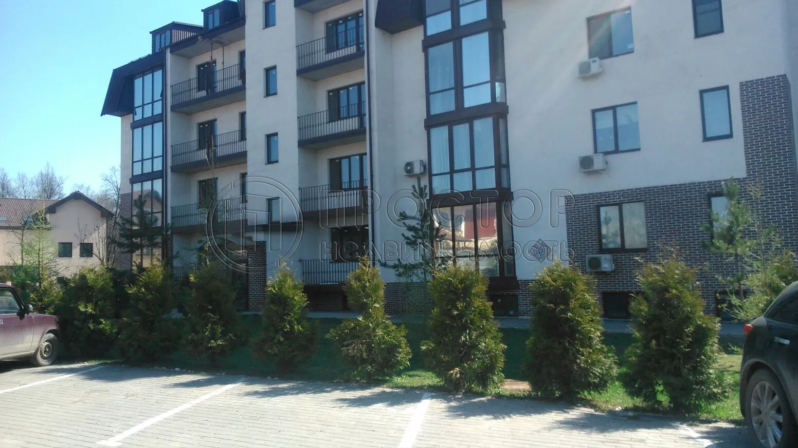 2-комнатная квартира, 59.6 м² - фото 2