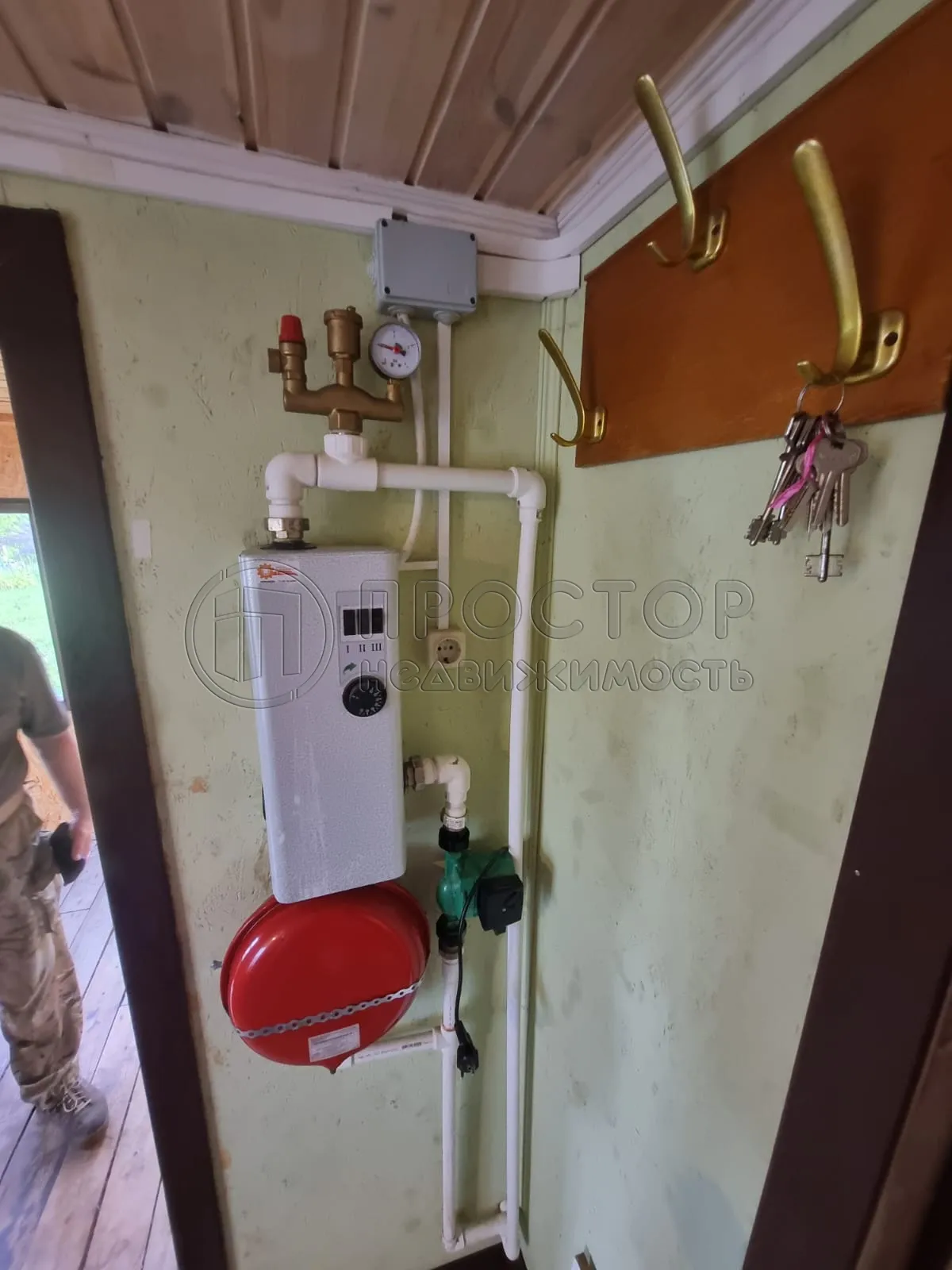 Дом, 80 м² - фото 18