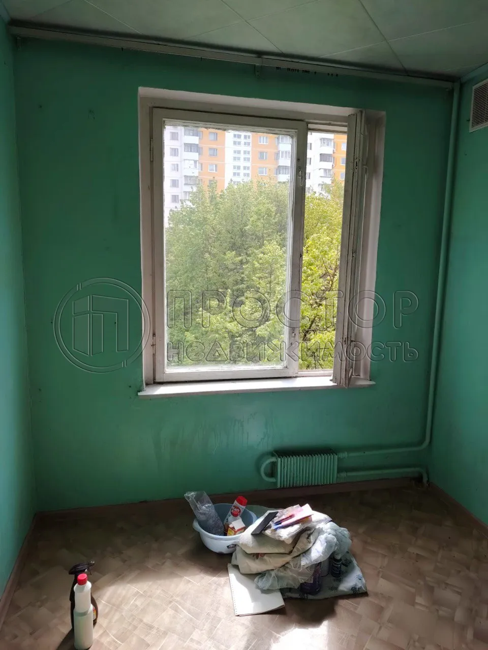 1-комнатная квартира, 32.9 м² - фото 10