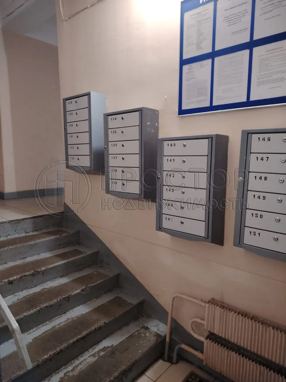 1-комнатная квартира, 32.9 м² - фото 4