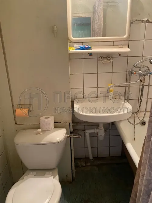 1-комнатная квартира, 32.9 м² - фото 11