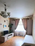 1-комнатная квартира, 35 м² - фото 11