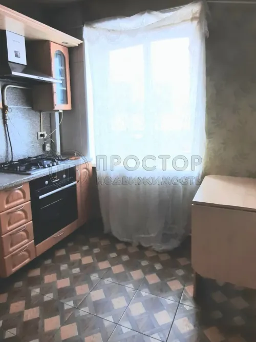 1-комнатная квартира, 35 м² - фото 4