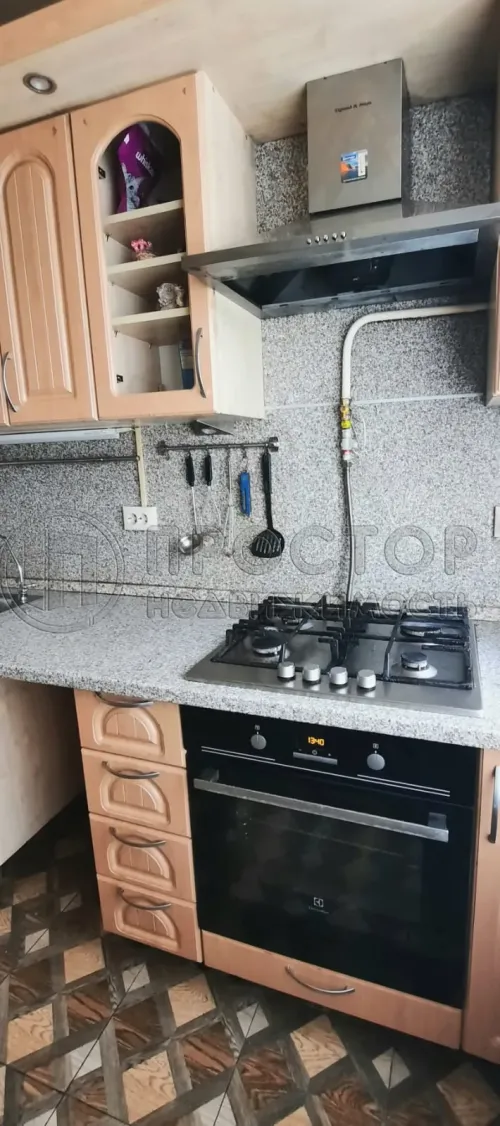 1-комнатная квартира, 35 м² - фото 6
