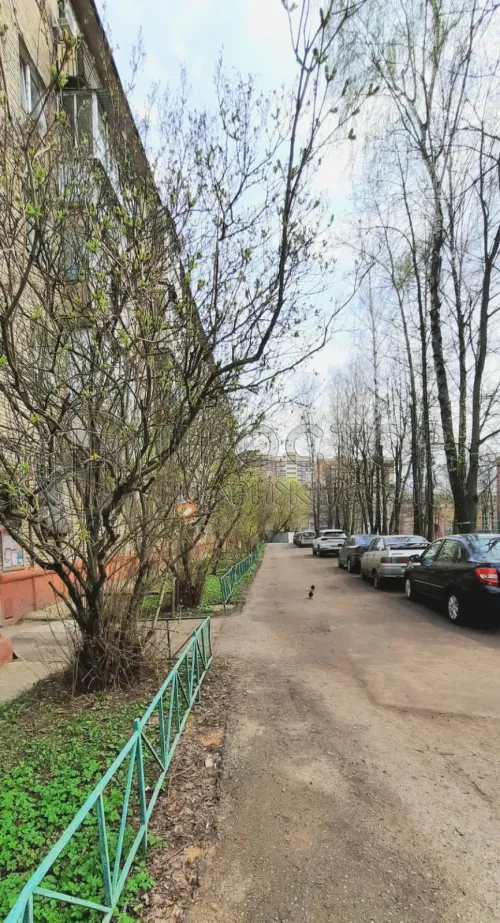 1-комнатная квартира, 35 м² - фото 8