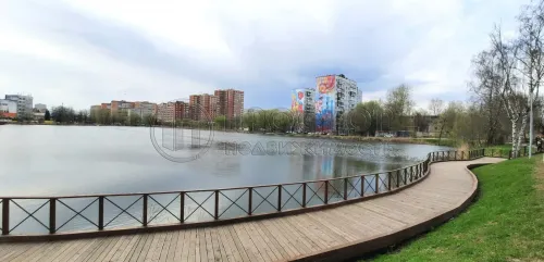 1-комнатная квартира, 35 м² - фото 10