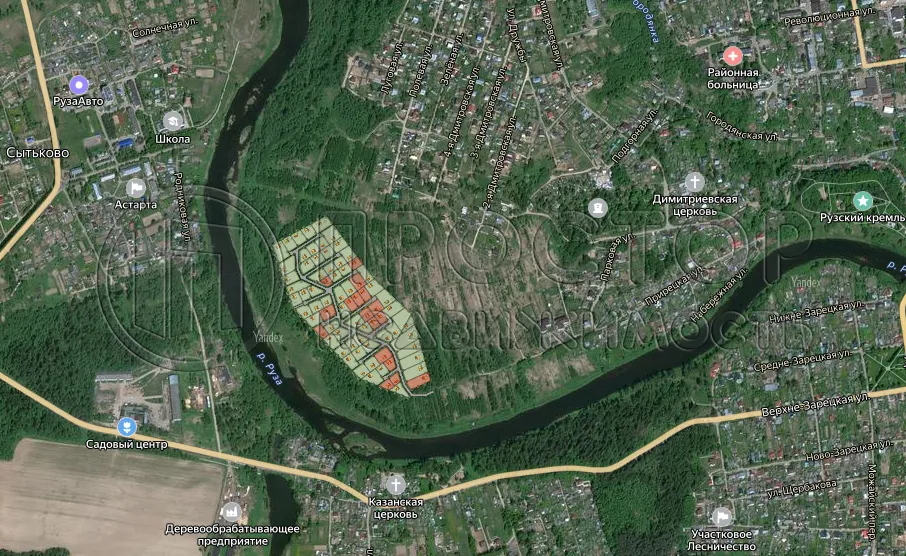 Участок, 8 сот. - фото 5