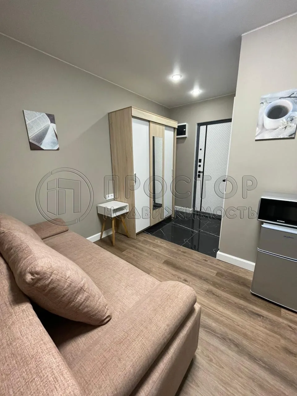 Студия, 24 м² - фото 2