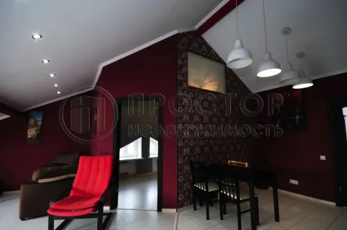 1-комнатная квартира, 58.9 м² - фото 15