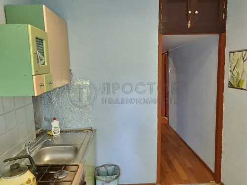 3-комнатная квартира, 63.3 м² - фото 20