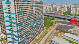 1-комнатная квартира, 38.75 м² - фото 11