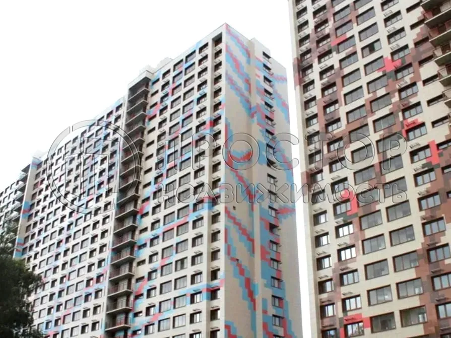 1-комнатная квартира, 38.75 м² - фото 4