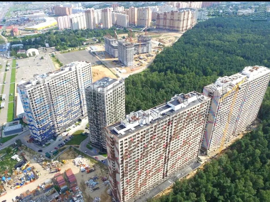 1-комнатная квартира, 38.75 м² - фото 5