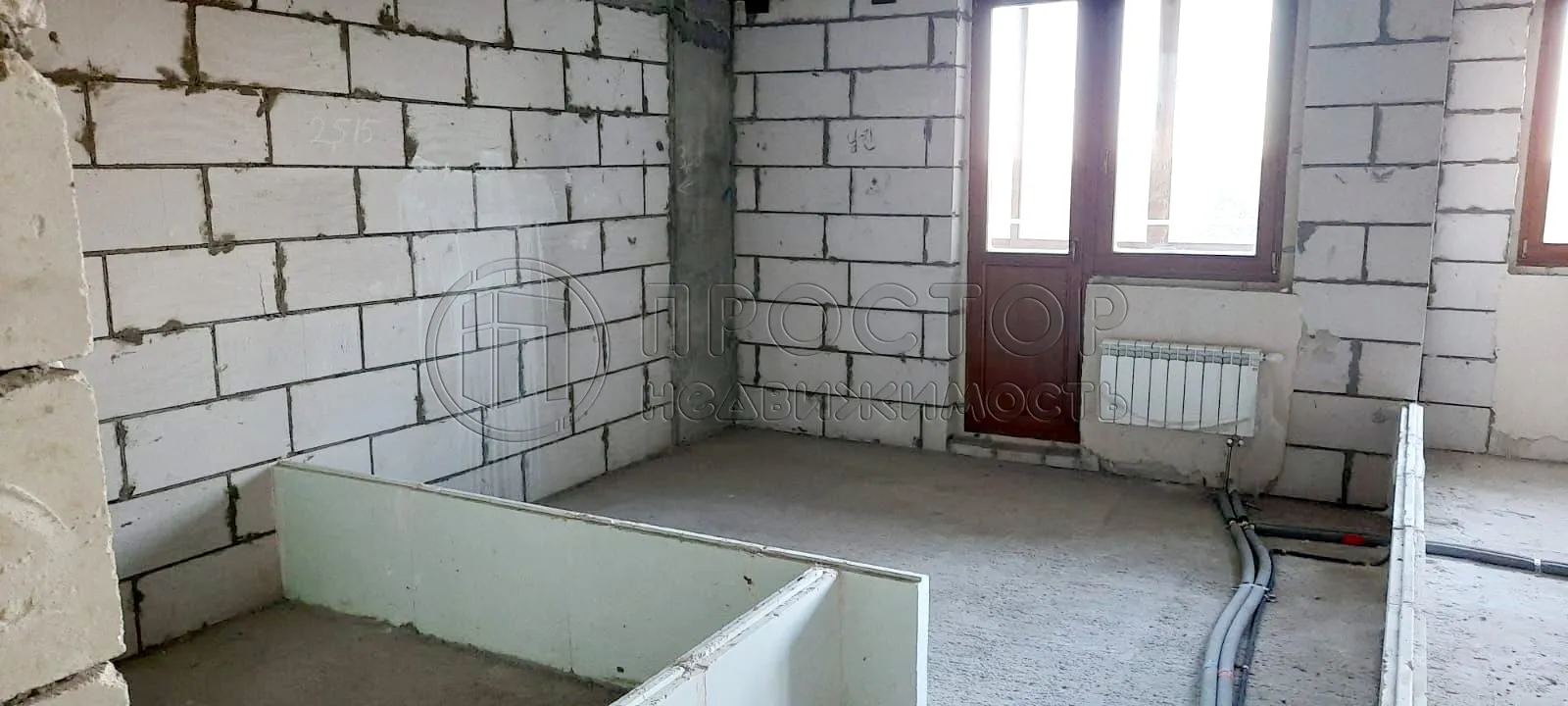 1-комнатная квартира, 38.75 м² - фото 7