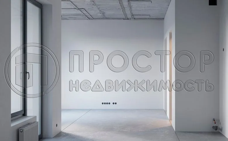 2-комнатная квартира, 45.2 м² - фото 2