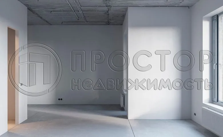 2-комнатная квартира, 45.2 м² - фото 4