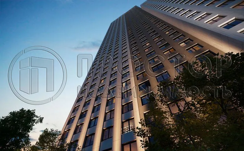 2-комнатная квартира, 45.2 м² - фото 6