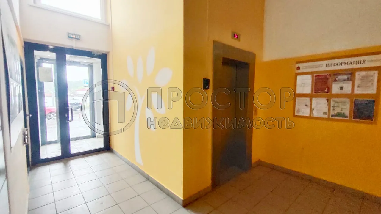 1-комнатная квартира, 39 м² - фото 28