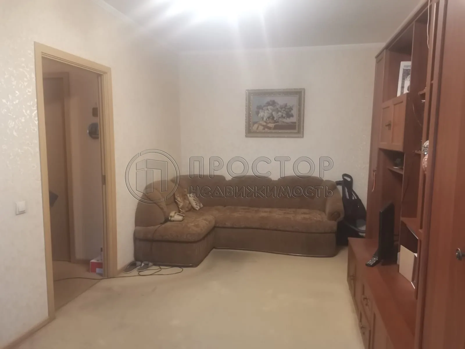 2-комнатная квартира, 39.6 м² - фото 4