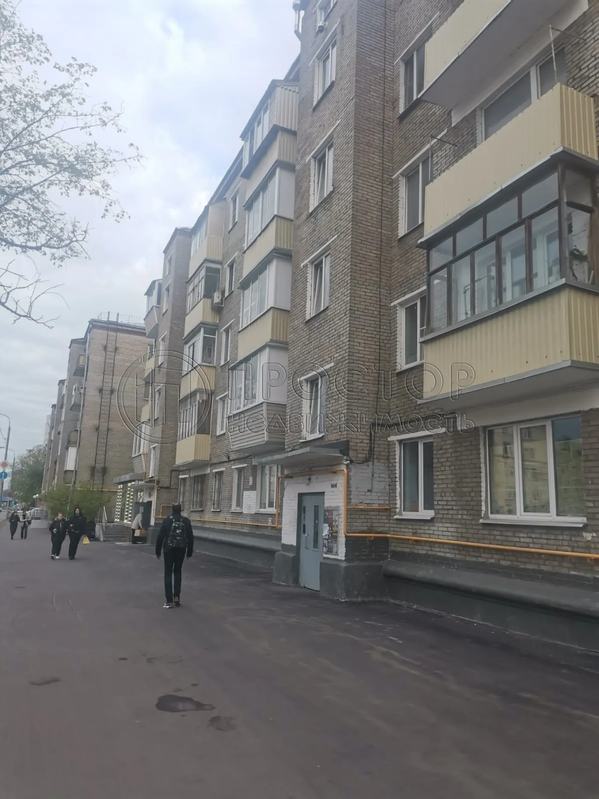 2-комнатная квартира, 39.6 м² - фото 18