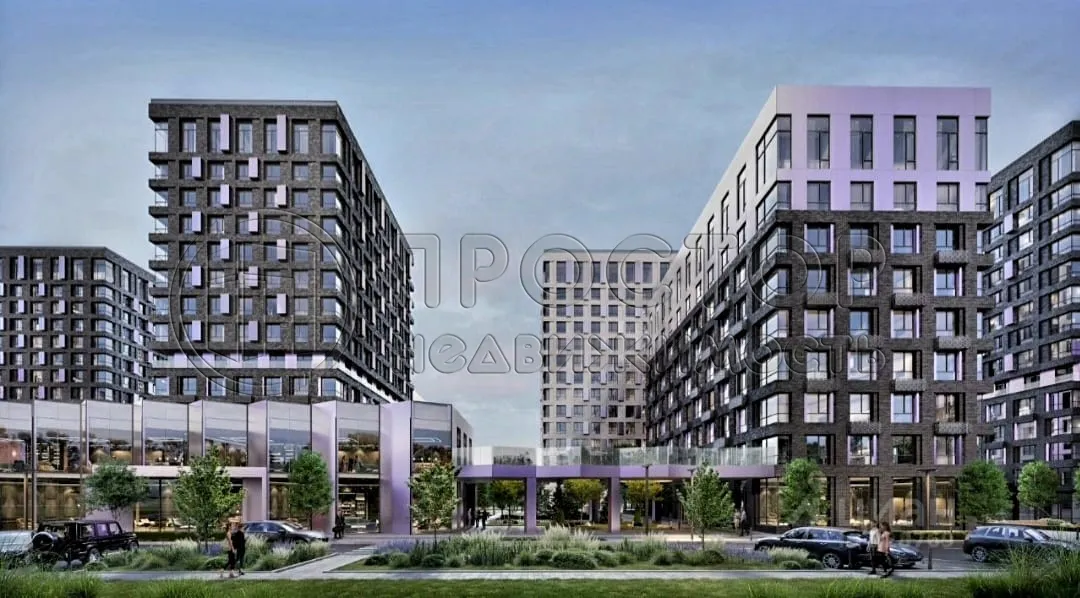 3-комнатная квартира, 51.1 м² - фото 5