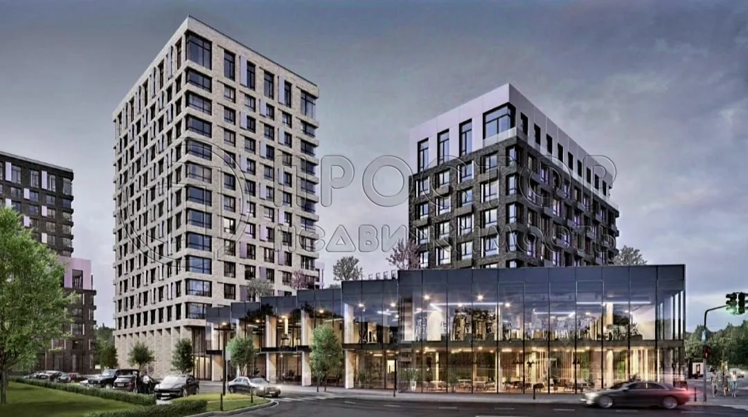 3-комнатная квартира, 51.1 м² - фото 6