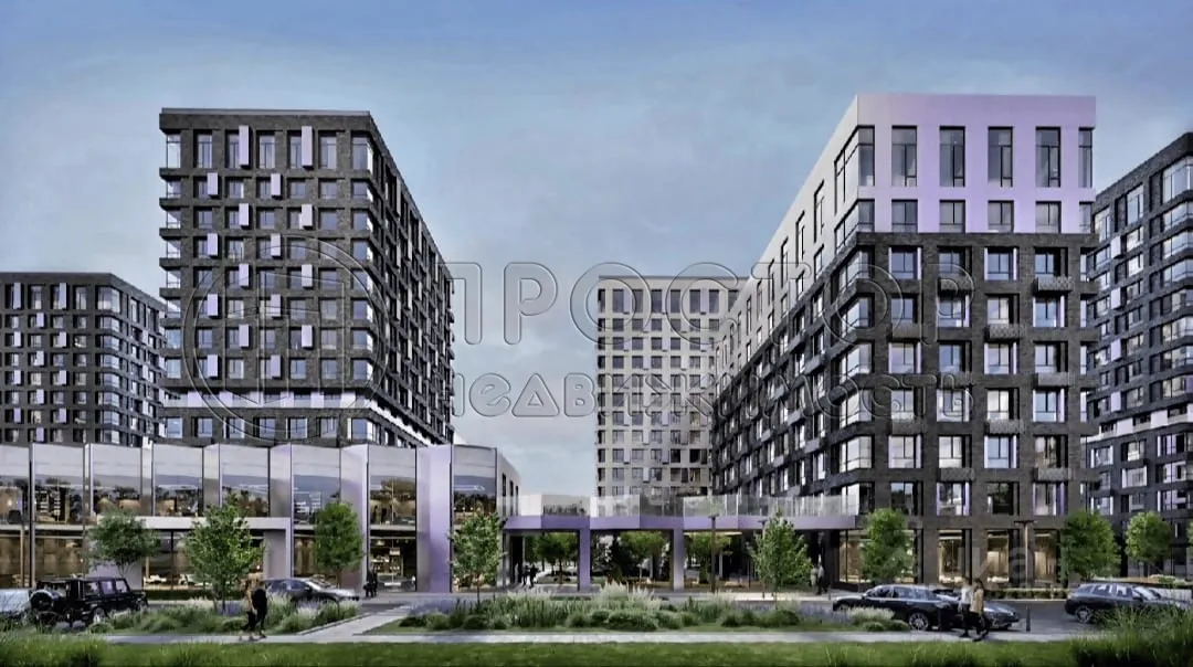 3-комнатная квартира, 51.1 м² - фото 11