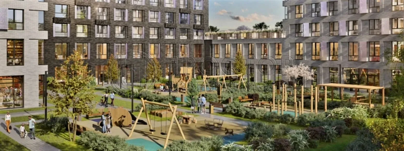 3-комнатная квартира, 51.1 м² - фото 12