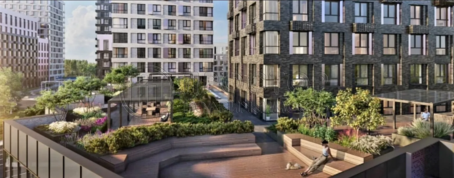 3-комнатная квартира, 51.1 м² - фото 13