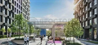 3-комнатная квартира, 51.1 м² - фото 30