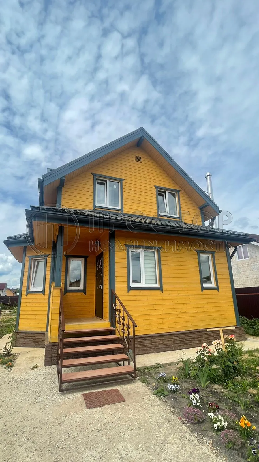 Дом, 90.8 м² - фото 35