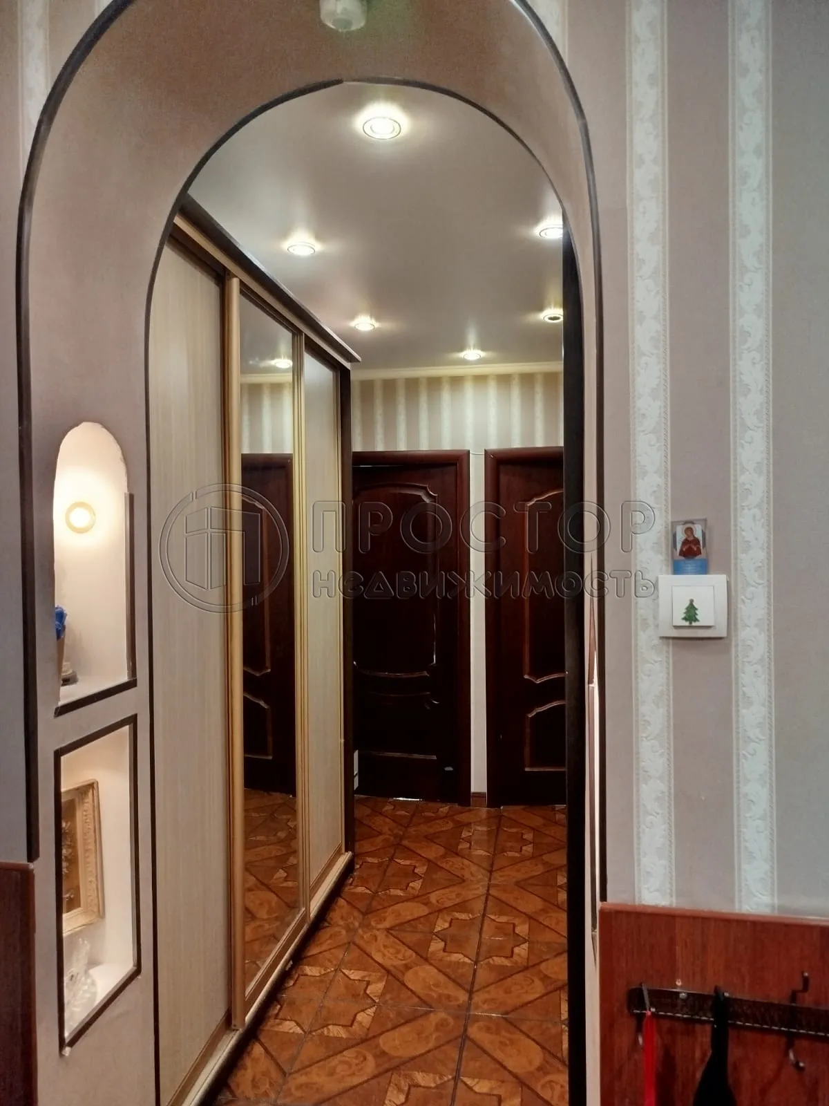 3-комнатная квартира, 83 м² - фото 6