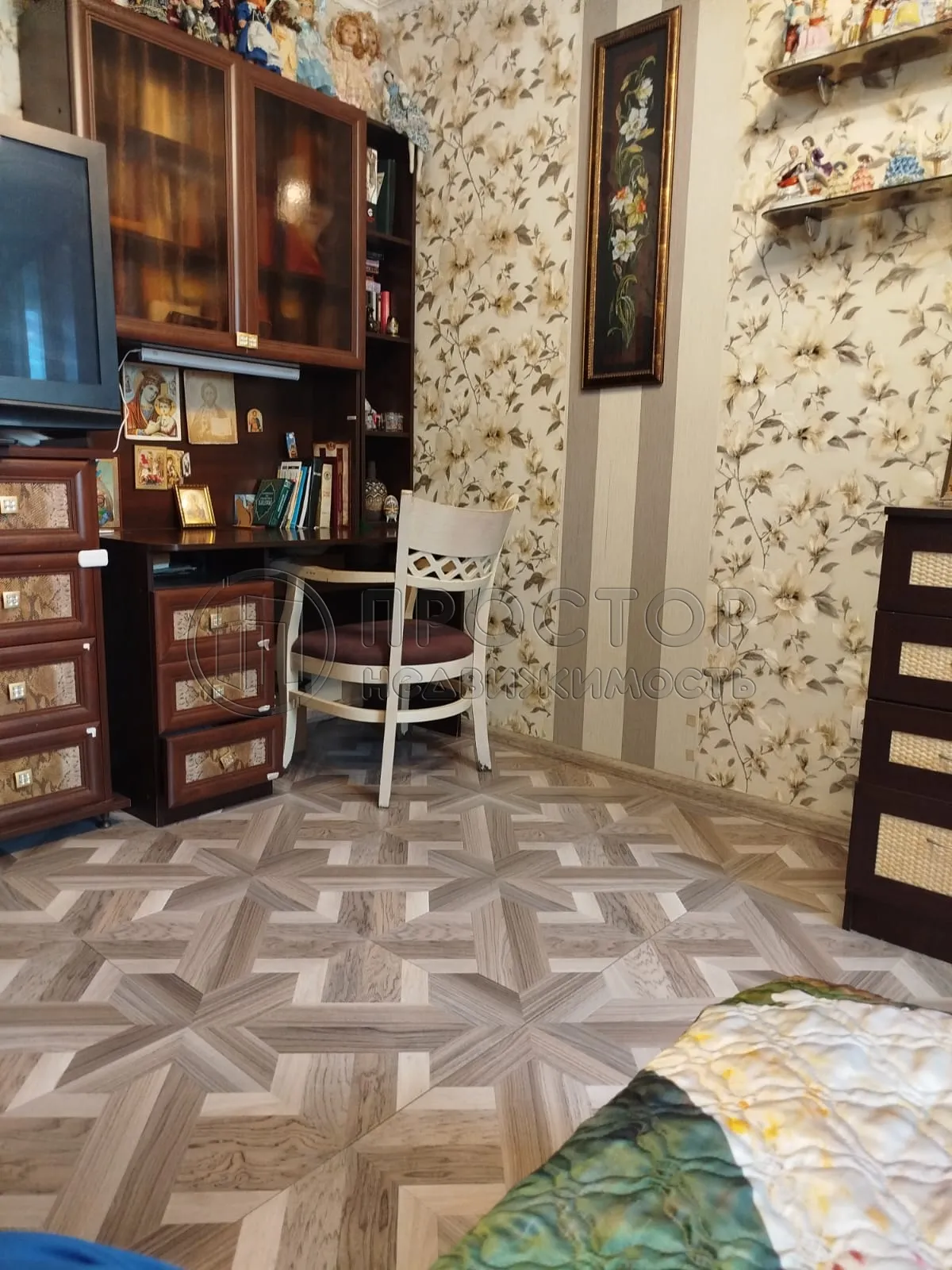 3-комнатная квартира, 83 м² - фото 9