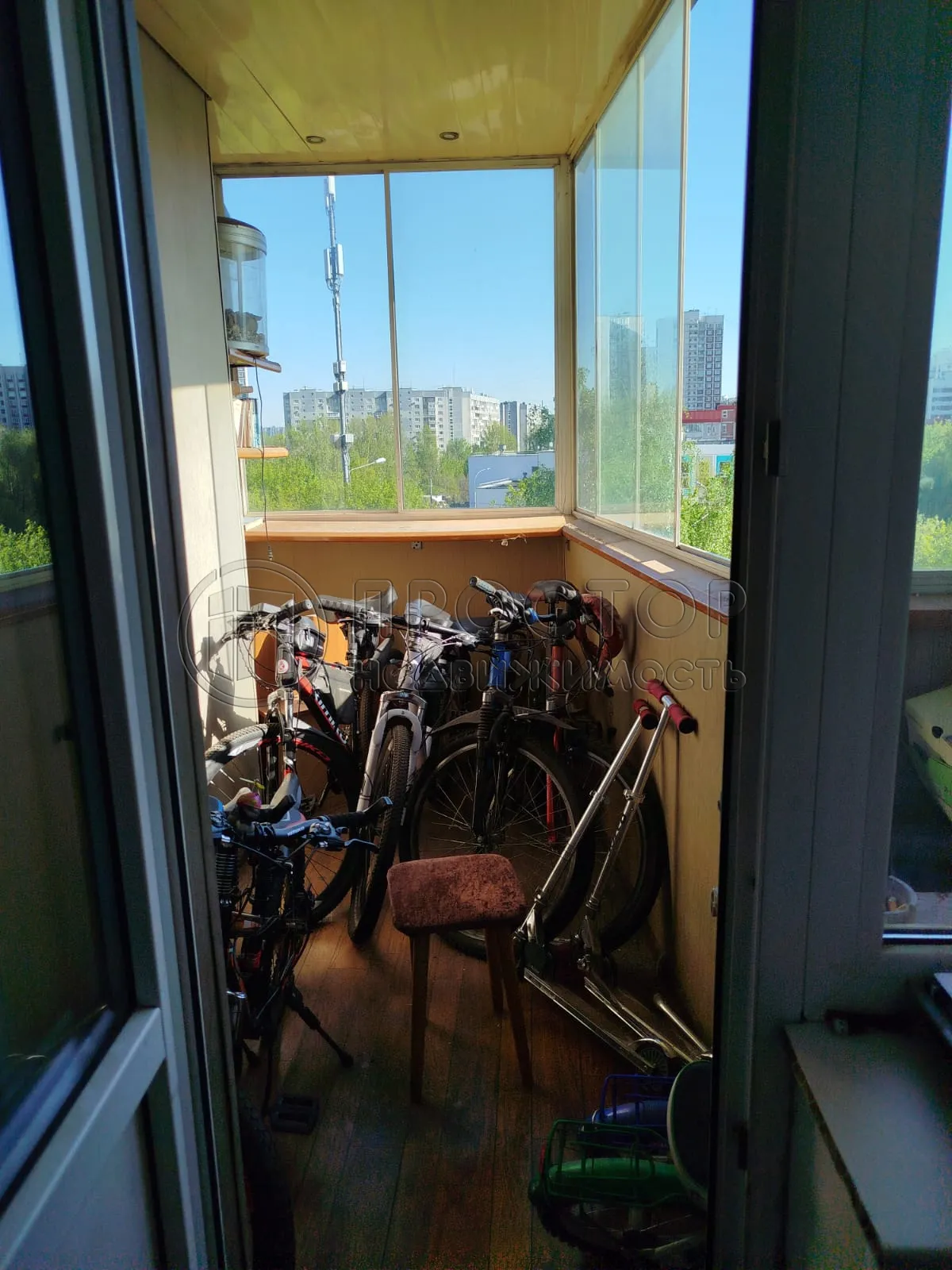 3-комнатная квартира, 83 м² - фото 10