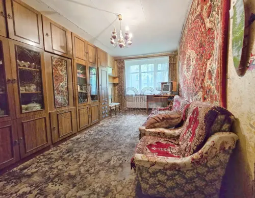 3-комнатная квартира, 57.1 м² - фото 3