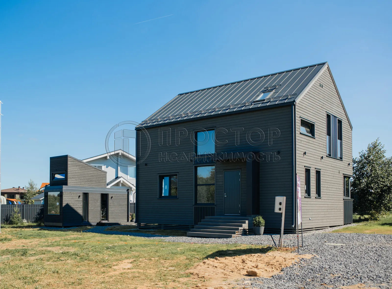 Дом, 206 м² - фото 3