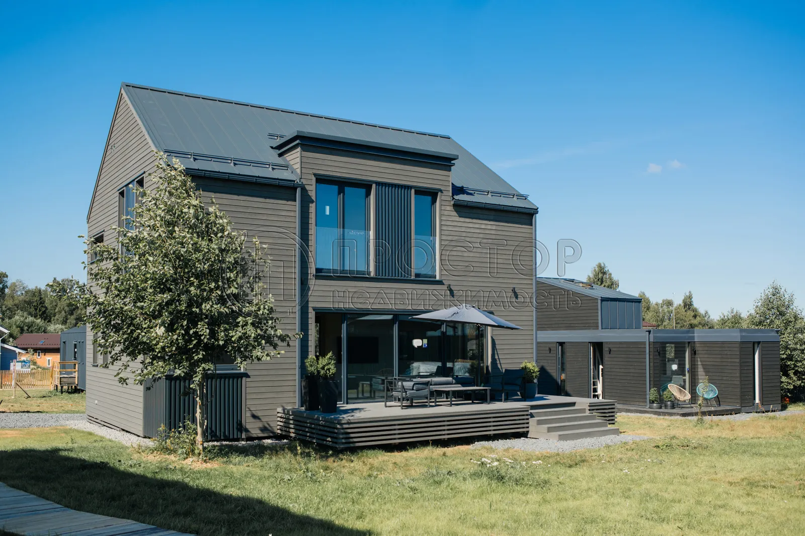 Дом, 206 м² - фото 4