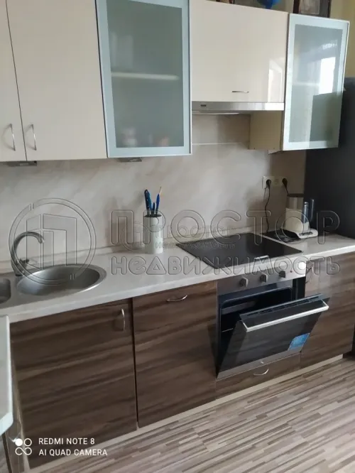 2-комнатная квартира, 56 м² - фото 2