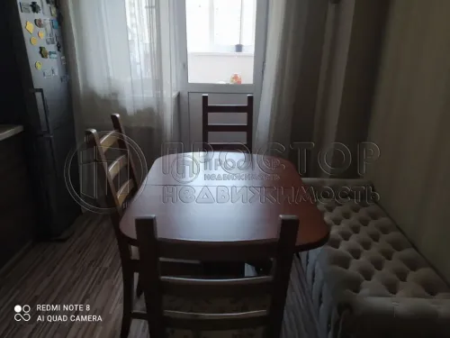 2-комнатная квартира, 56 м² - фото 3