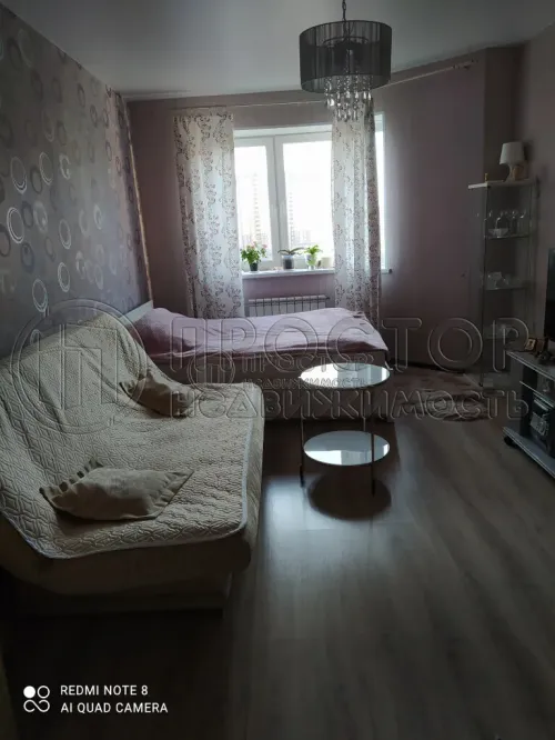 2-комнатная квартира, 56 м² - фото 5