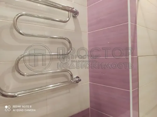 2-комнатная квартира, 56 м² - фото 13