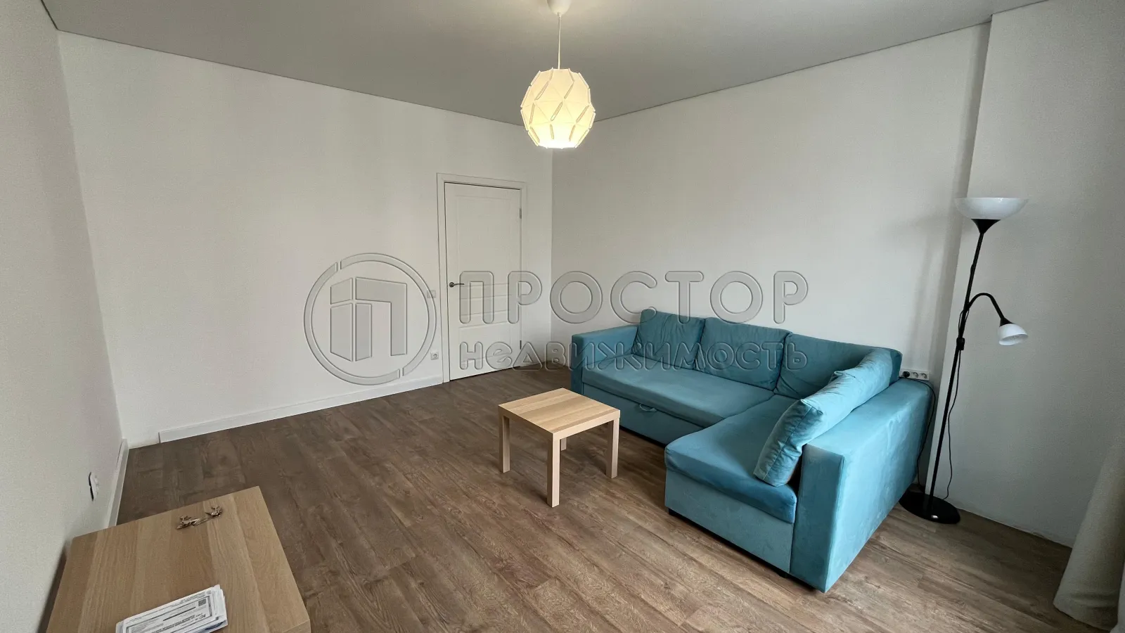 1-комнатная квартира, 40.1 м² - фото 3