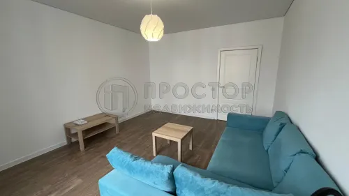 1-комнатная квартира, 40.1 м² - фото 4