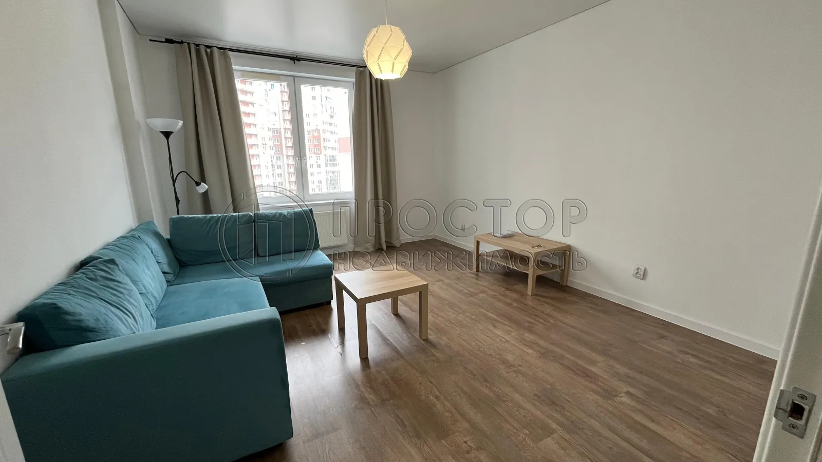 1-комнатная квартира, 40.1 м² - фото 5