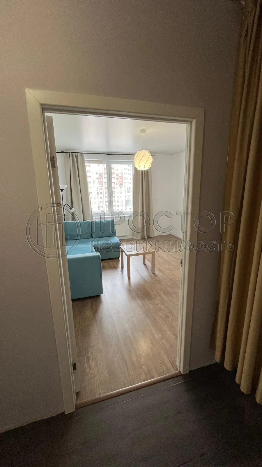 1-комнатная квартира, 40.1 м² - фото 6